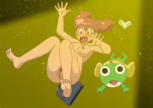 Page 1307 of Keroro Gunsou Collection Part 4 - preview thumbnail