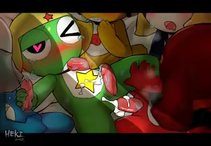 Page 1652 of Keroro Gunsou Collection Part 4 - preview thumbnail