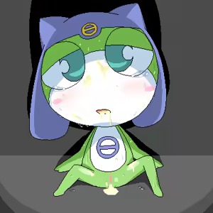 Page 208 of Keroro Gunsou Collection Part 4 - preview thumbnail