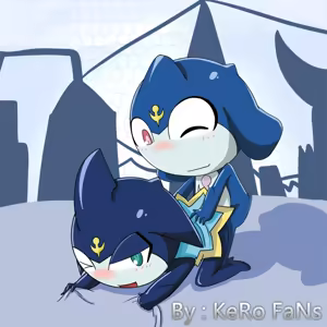 Page 61 of Keroro Gunsou Collection Part 4 - preview thumbnail