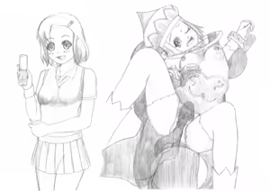 Page 765 of Keroro Gunsou Collection Part 4 - preview thumbnail
