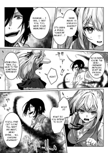 Page 14 of Isekai kara Tensei shita Ore wa Yami no Chikara de Yuusha Party ni Fukushuu suru ~Yuusha Hen~ | After Isekai Reincarnating, I Use Dark Powers To Get Revenge On The Hero Party ~Hero~ - preview thumbnail