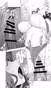 Page 164 of Iki Jigoku Refle de Mezameru Moto Figure Senshu Joshi Daisei - preview thumbnail