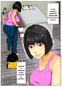 Page 3 of Encontré la peligrosa revista lasciva de mi hijo, así que le quité la virginidad - preview thumbnail