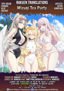 Page 5 of Mizugi Tea Party - preview thumbnail