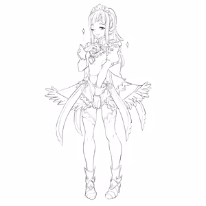 Page 8 of Felicia x Mikan - preview thumbnail