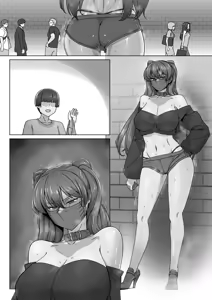 Page 73 of エリート才女（※読者モデル経験人数一桁）が童貞（と侮っていた男経験人数三桁）に惨敗してマゾ堕ち確定するまで - preview thumbnail