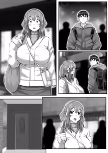 Page 87 of Kano Okaa-san ga Boku (Chinpo) no Sewa o Yaite Manko o Tsukawasete Kureru ndesu. - preview thumbnail