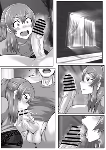 Page 92 of Kano Okaa-san ga Boku (Chinpo) no Sewa o Yaite Manko o Tsukawasete Kureru ndesu. - preview thumbnail