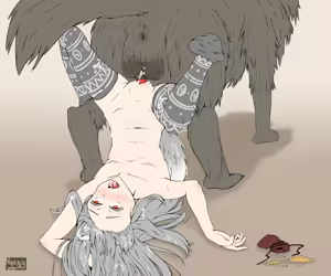 Page 123 of Spice and Wolf Bestiality - preview thumbnail