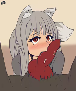 Page 125 of Spice and Wolf Bestiality - preview thumbnail