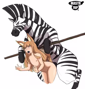 Page 24 of Spice and Wolf Bestiality - preview thumbnail