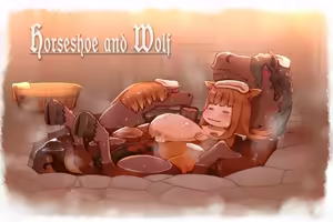 Page 65 of Spice and Wolf Bestiality - preview thumbnail