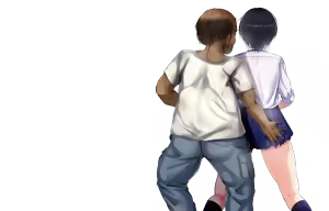 Page 293 of Natsuiro no Kowaremono After (decensored) - preview thumbnail