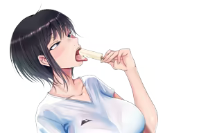 Page 426 of Natsuiro no Kowaremono After (decensored) - preview thumbnail