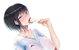 Page 431 of Natsuiro no Kowaremono After (decensored) - preview thumbnail