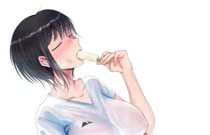 Page 435 of Natsuiro no Kowaremono After (decensored) - preview thumbnail