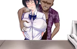 Page 672 of Natsuiro no Kowaremono After (decensored) - preview thumbnail