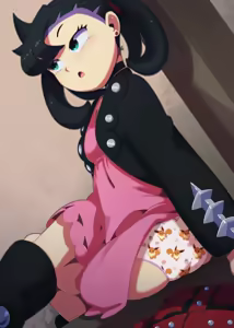 Page 92 of Marnie (Pokemon) Ass Collection - preview thumbnail