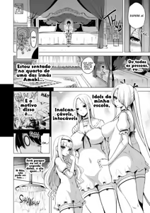 Page 27 of Boku ni Shika Furenai Succubus Sanshimai ni Shiborareru Hanashi 1 Portuguese-BR] - preview thumbnail
