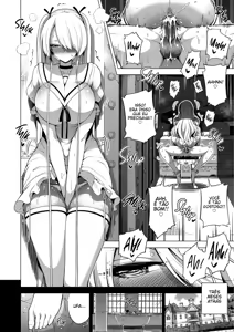 Page 4 of Boku ni Shika Furenai Succubus Sanshimai ni Shiborareru Hanashi 3 - preview thumbnail