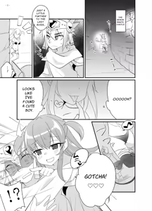 Page 2 of Yuusha no Matsuro ~Toraware, Neburare, Okasareru~ | The Hero's Fate ~Licked and Ravaged in Captivity~ - preview thumbnail