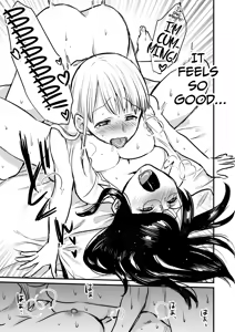 Page 41 of Shanai no Himegoto ~Stress Kaishou ni Kaisha no Toilet de Onani shite itara, Kouhai ni Kikarete shimatte ita Hanashi~ | Workplace Rendezvous ~Caught Masturbating in the Company Restroom by My Subordinate~ - preview thumbnail