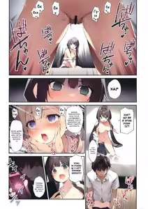 Page 12 of Imouto to Imouto no Shinyuu de Saimin Taisei EX no Seiso JC to Saimin de Ichaicha Suru Hon | Книга про те, як я за допомогою гіпнозу розважаюся зі своєю молодшою сестрою та її найкращою подругою - цнотливою ученицею середньої шкоди, що має мінімальний рівень опору до гіпнозу - preview thumbnail