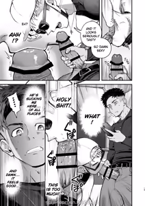 Page 18 of Majīki! STAR FANS kagayake! Mutsure Subaru: Zenpen | Full Blast! StarFans - Shine! Mutsure Subaru: Part One - preview thumbnail