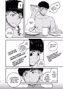 Page 9 of Majīki! STAR FANS kagayake! Mutsure Subaru: Zenpen | Full Blast! StarFans - Shine! Mutsure Subaru: Part One - preview thumbnail