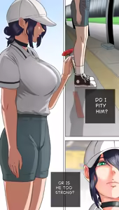 Page 3 of Meet Reze - preview thumbnail