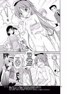 Page 25 of Homuhomu o Zenra de Conveni e Ikaseru Hon | Homura's Totally Naked Convenience Store Adventure - preview thumbnail