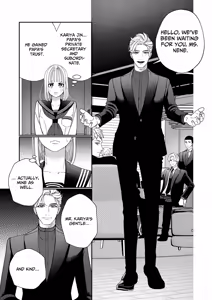 Page 4 of Papa's Obedient Girl ~Ms. Nene and Our Training and Management Records~ - preview thumbnail