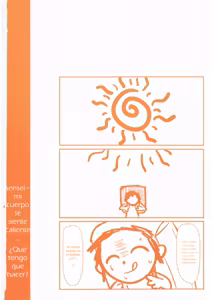 Page 2 of Sensei~ Karada ga Atsukute... Dou shitara Ii no | Sensei... mi cuerpo se siente caliente... ¿qué debería hacer? - preview thumbnail