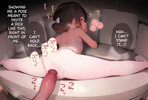 Page 5 of Ballet Lessons - Getting Filled Up in a Split Pose - preview thumbnail