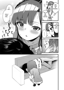Page 64 of Tatoeba Konna Million Theater Soushuuhen I - preview thumbnail