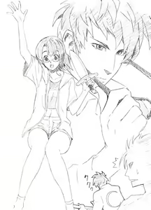 Page 26 of Shinjugai CG - preview thumbnail