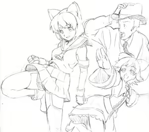Page 35 of Shinjugai CG - preview thumbnail