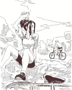 Page 4 of Shinjugai CG - preview thumbnail