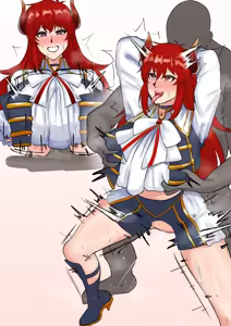 Page 1368 of テフル - preview thumbnail