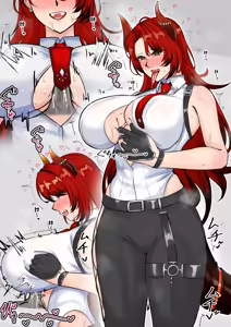 Page 1443 of テフル - preview thumbnail