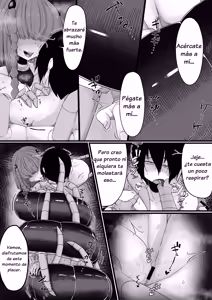 Page 21 of La chica ciempies degenerada - preview thumbnail
