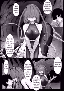 Page 4 of La chica ciempies degenerada - preview thumbnail