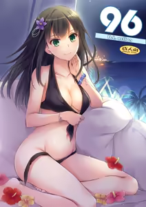 D.L. action 96 - hentai manga cover image
