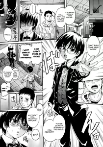 Page 4 of Boyish Girl - preview thumbnail
