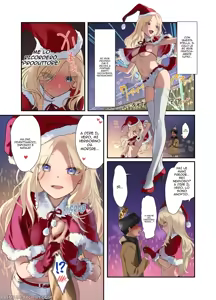 Page 7 of Seitokai Santa, Ketsui no Christmas Live! | Lo Spettacolo Natalizio - preview thumbnail