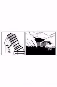 Page 5 of Benjo de Jirai-Kei Otoko no Ko to Seikoui!!! - preview thumbnail