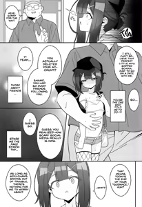 Page 4 of Kyuusei Maryoku Chuudoku 8 - preview thumbnail