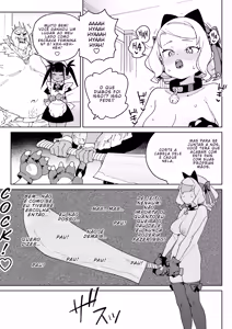 Page 56 of Chinpo no Tame ni Kokumin Zenin Minagoroshi - preview thumbnail
