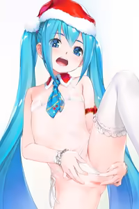 Page 5 of Miku Christmas 2025 - preview thumbnail